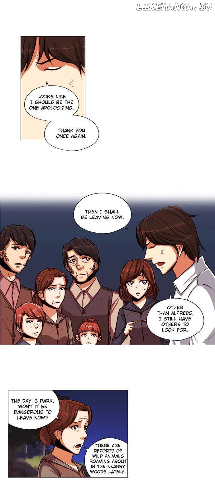 Serendipity – Manga chapter 4 - page 16