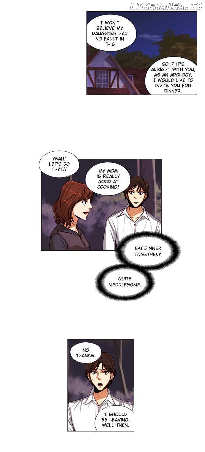Serendipity – Manga chapter 4 - page 17