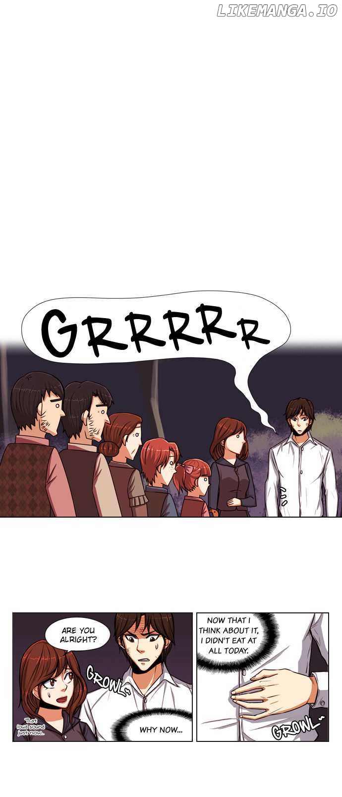 Serendipity – Manga chapter 4 - page 18