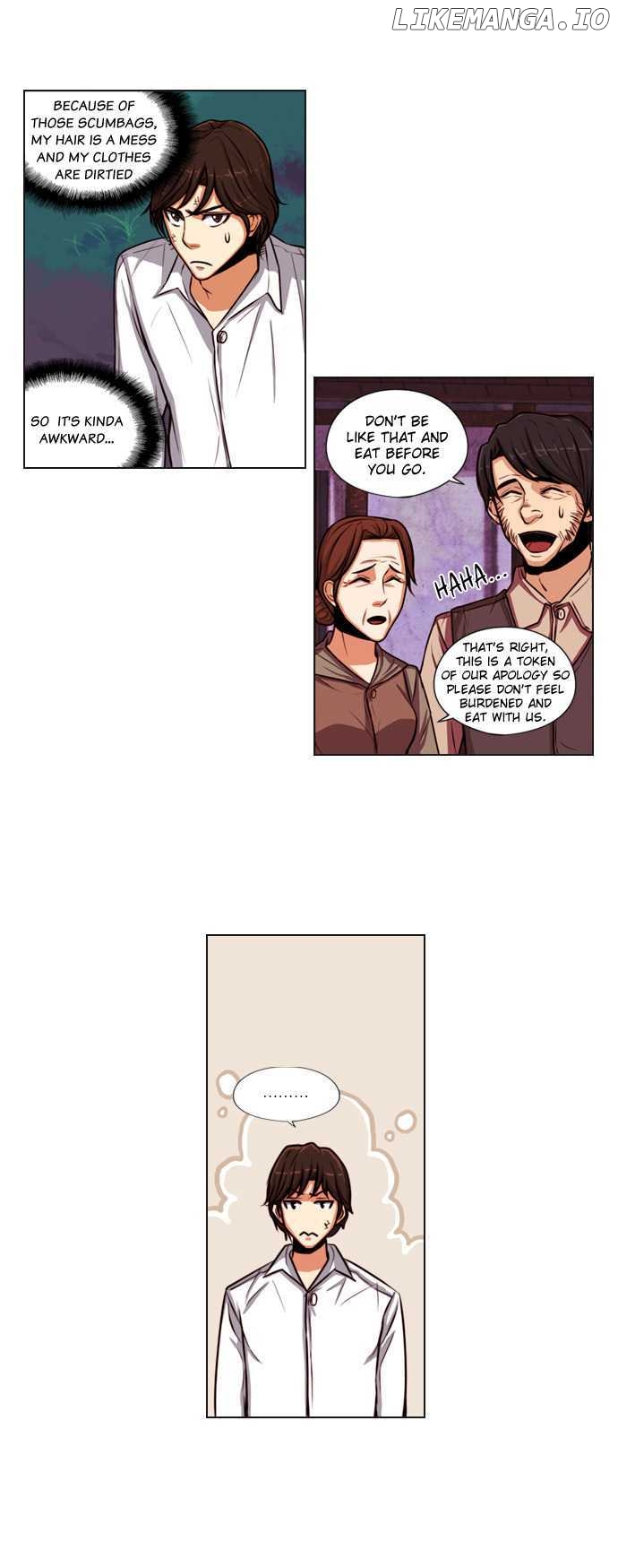 Serendipity – Manga chapter 4 - page 19