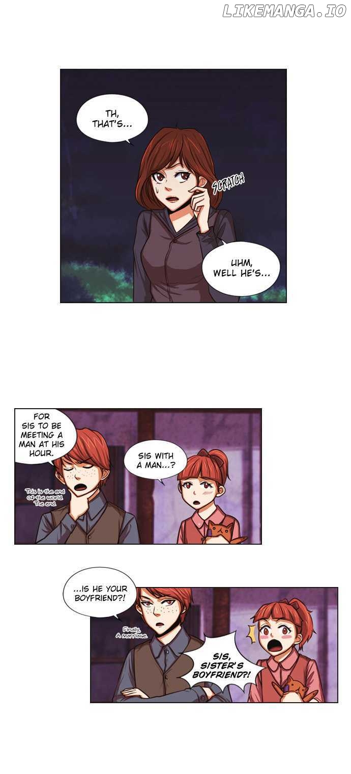 Serendipity – Manga chapter 4 - page 2