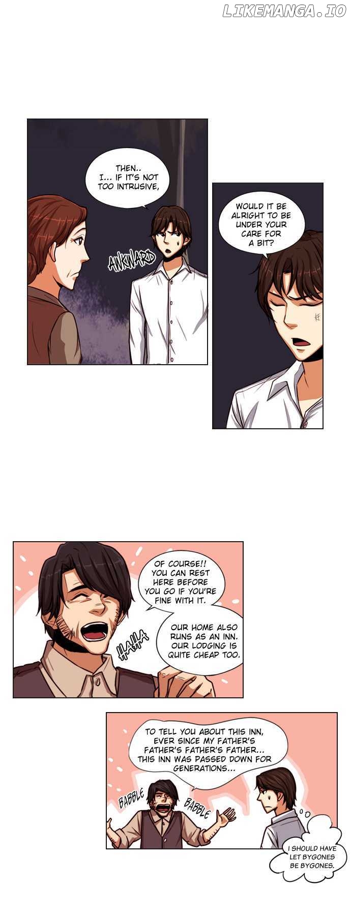 Serendipity – Manga chapter 4 - page 20