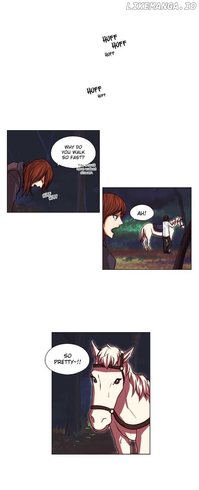 Serendipity – Manga chapter 4 - page 23
