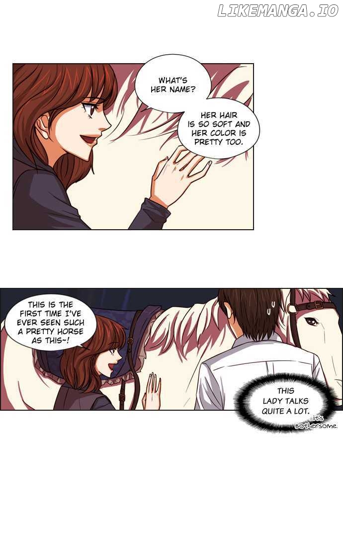 Serendipity – Manga chapter 4 - page 24