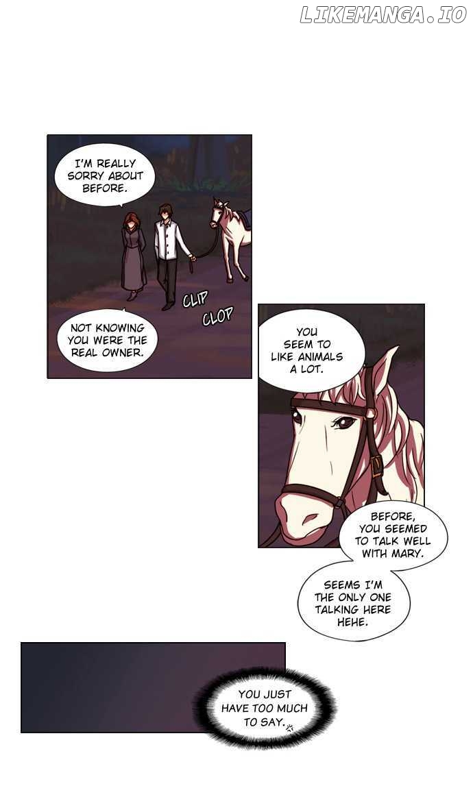 Serendipity – Manga chapter 4 - page 25