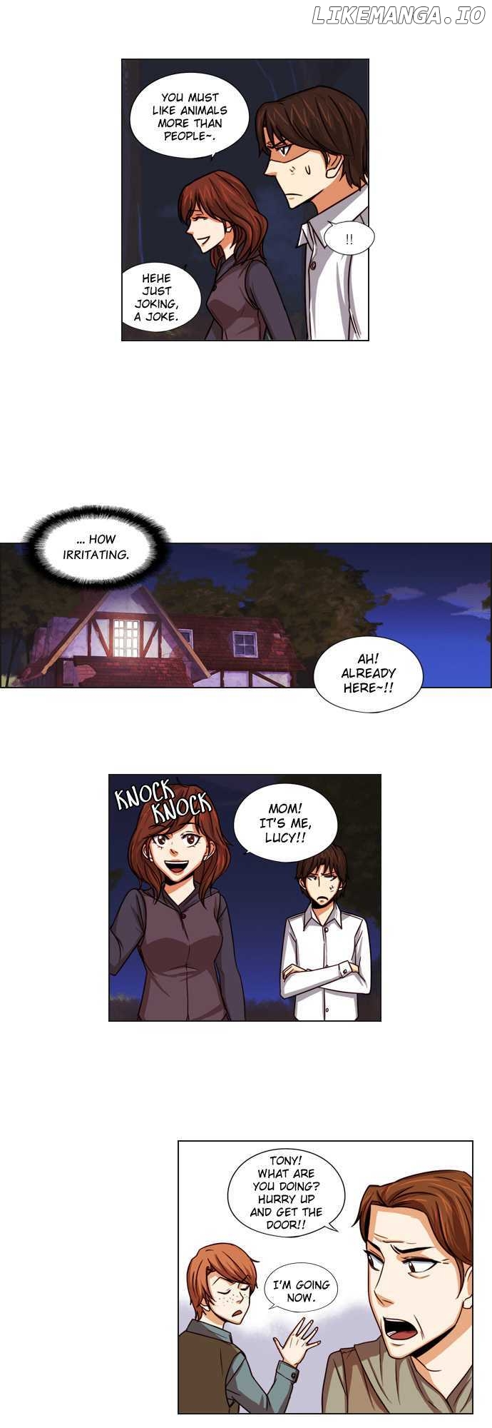 Serendipity – Manga chapter 4 - page 26