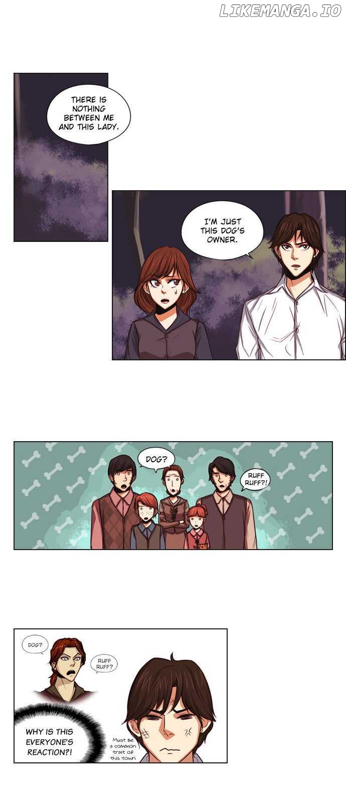 Serendipity – Manga chapter 4 - page 4
