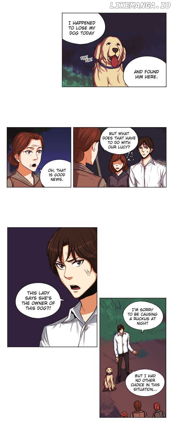 Serendipity – Manga chapter 4 - page 5