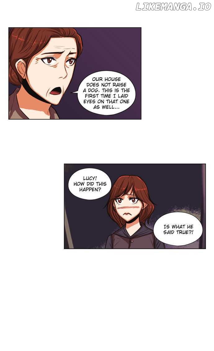 Serendipity – Manga chapter 4 - page 6
