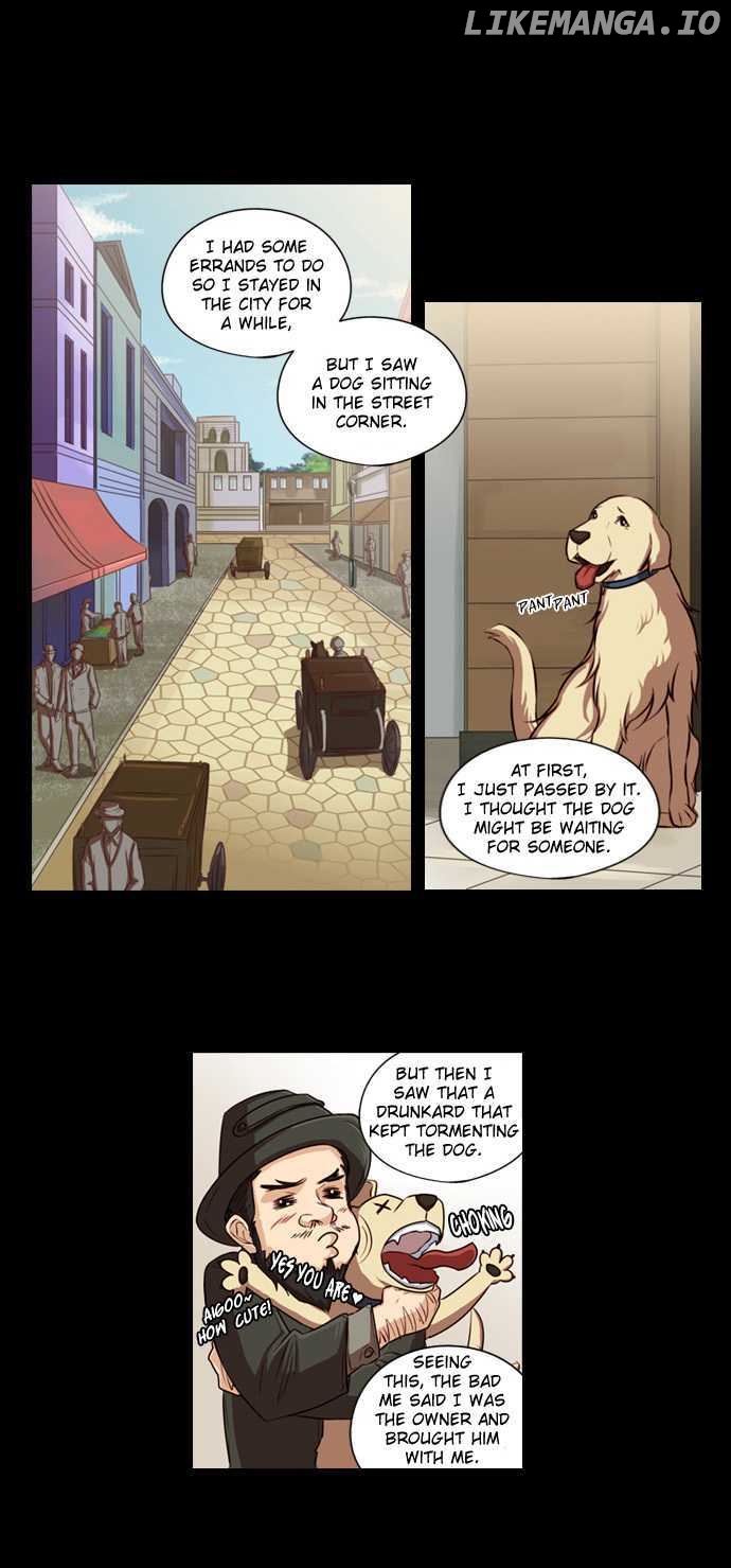Serendipity – Manga chapter 4 - page 8