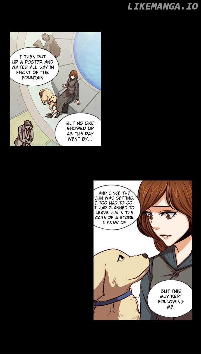 Serendipity – Manga chapter 4 - page 9