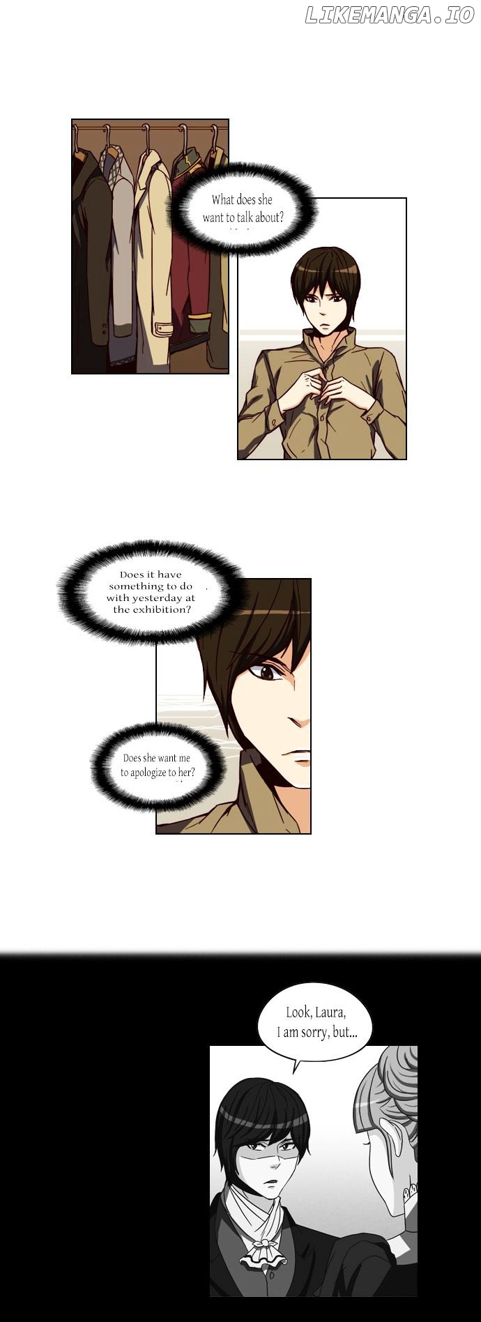 Serendipity – Manga chapter 38 - page 1