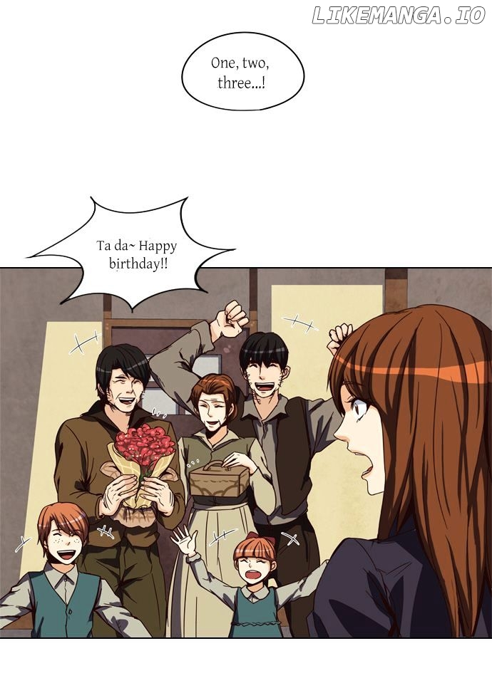 Serendipity – Manga chapter 38 - page 10