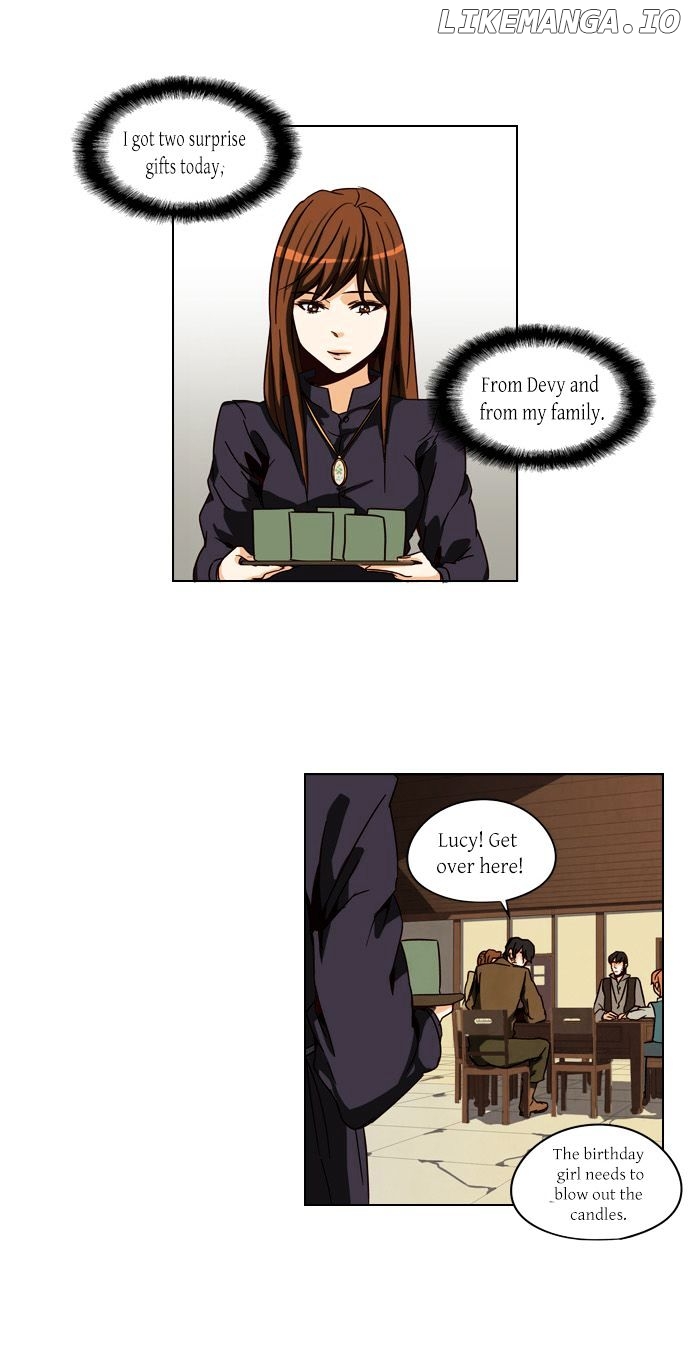Serendipity – Manga chapter 38 - page 14