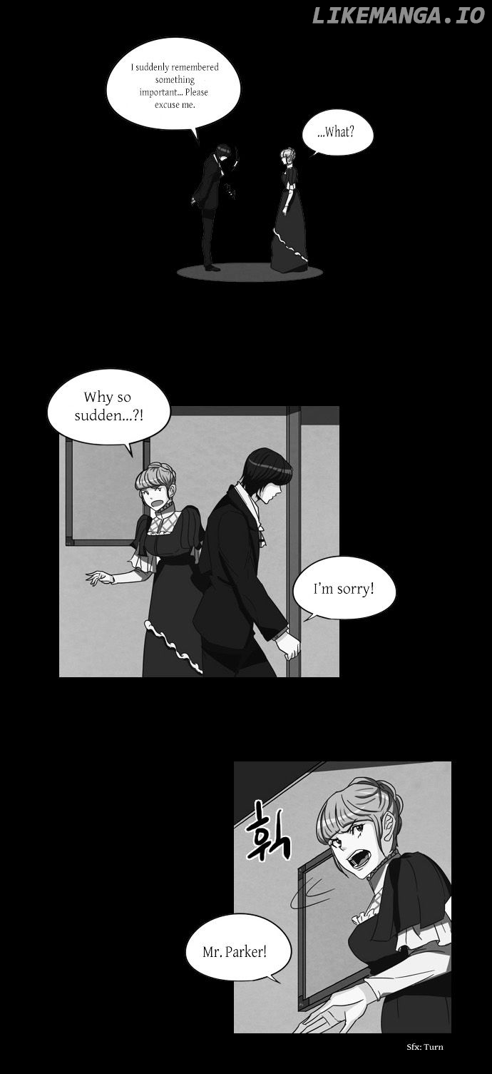 Serendipity – Manga chapter 38 - page 2