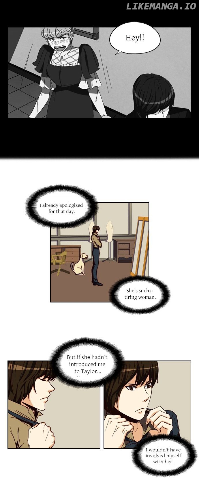 Serendipity – Manga chapter 38 - page 3