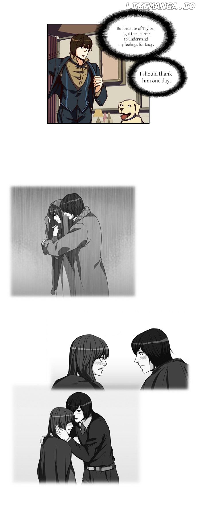 Serendipity – Manga chapter 38 - page 4