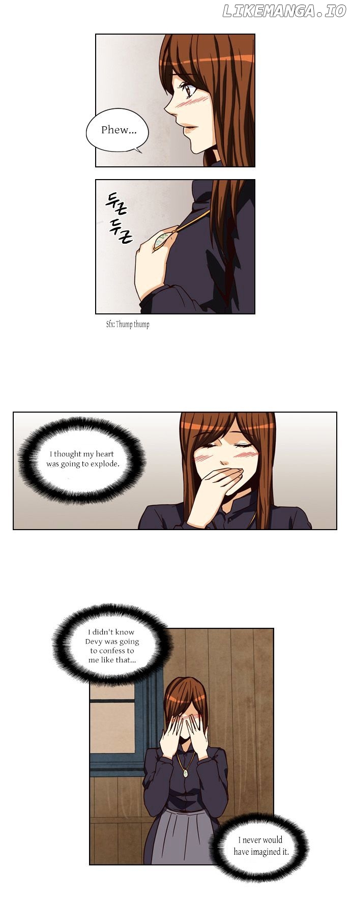 Serendipity – Manga chapter 38 - page 7