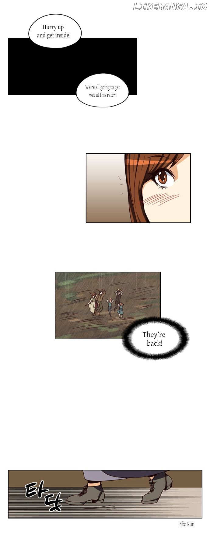 Serendipity – Manga chapter 38 - page 8