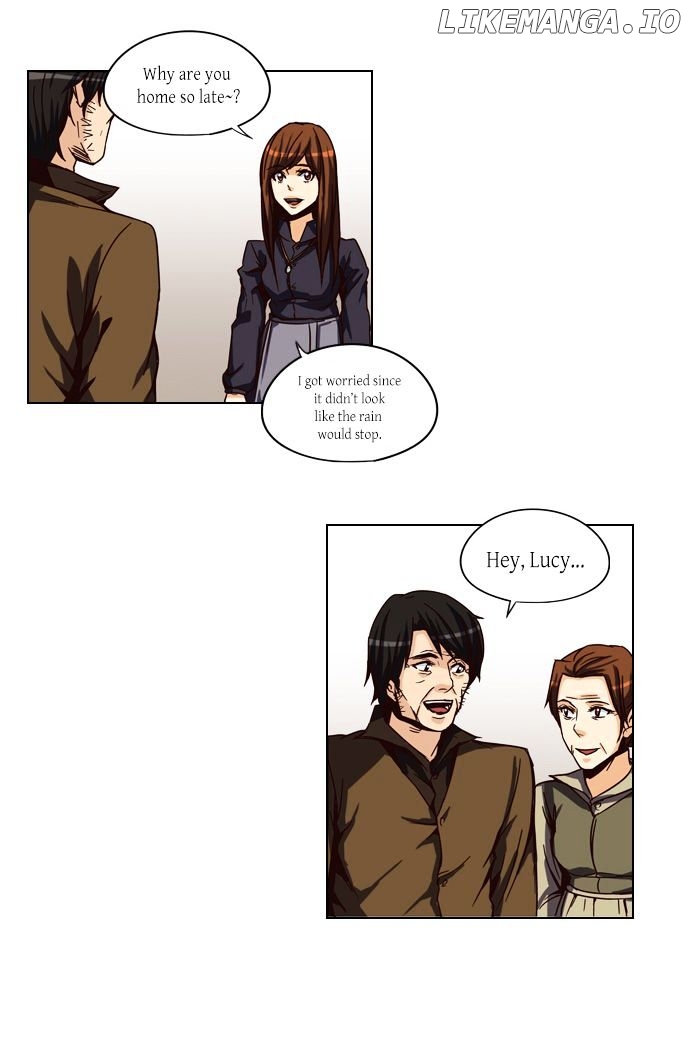 Serendipity – Manga chapter 38 - page 9