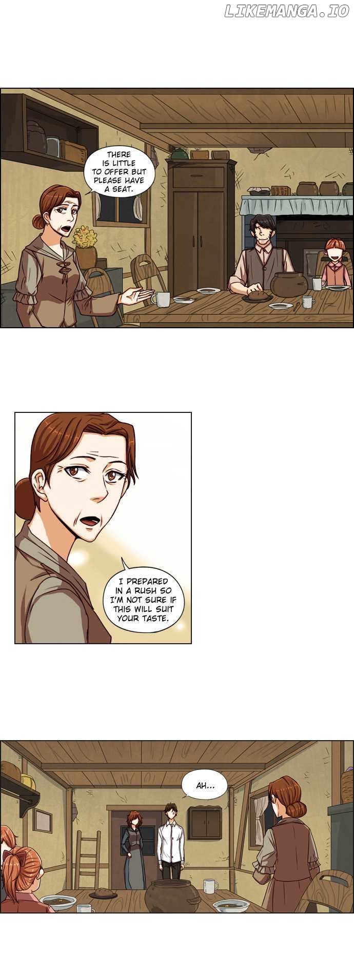 Serendipity – Manga chapter 5 - page 1