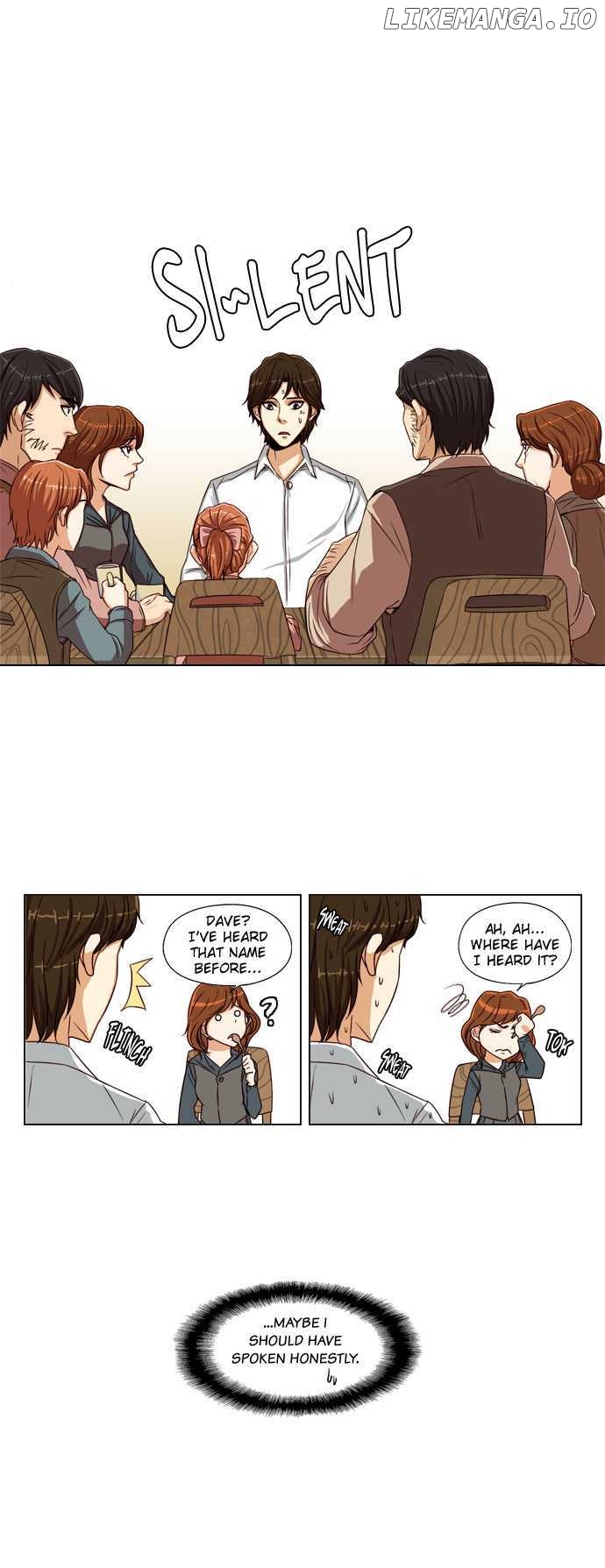 Serendipity – Manga chapter 5 - page 10