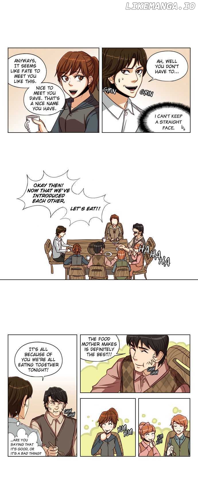 Serendipity – Manga chapter 5 - page 12