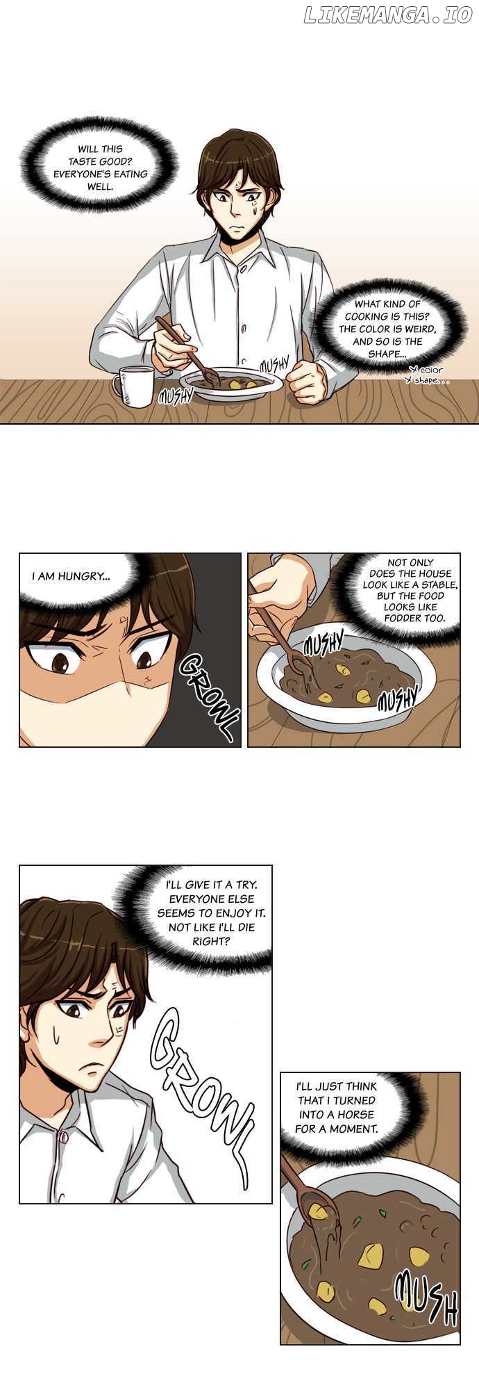 Serendipity – Manga chapter 5 - page 13