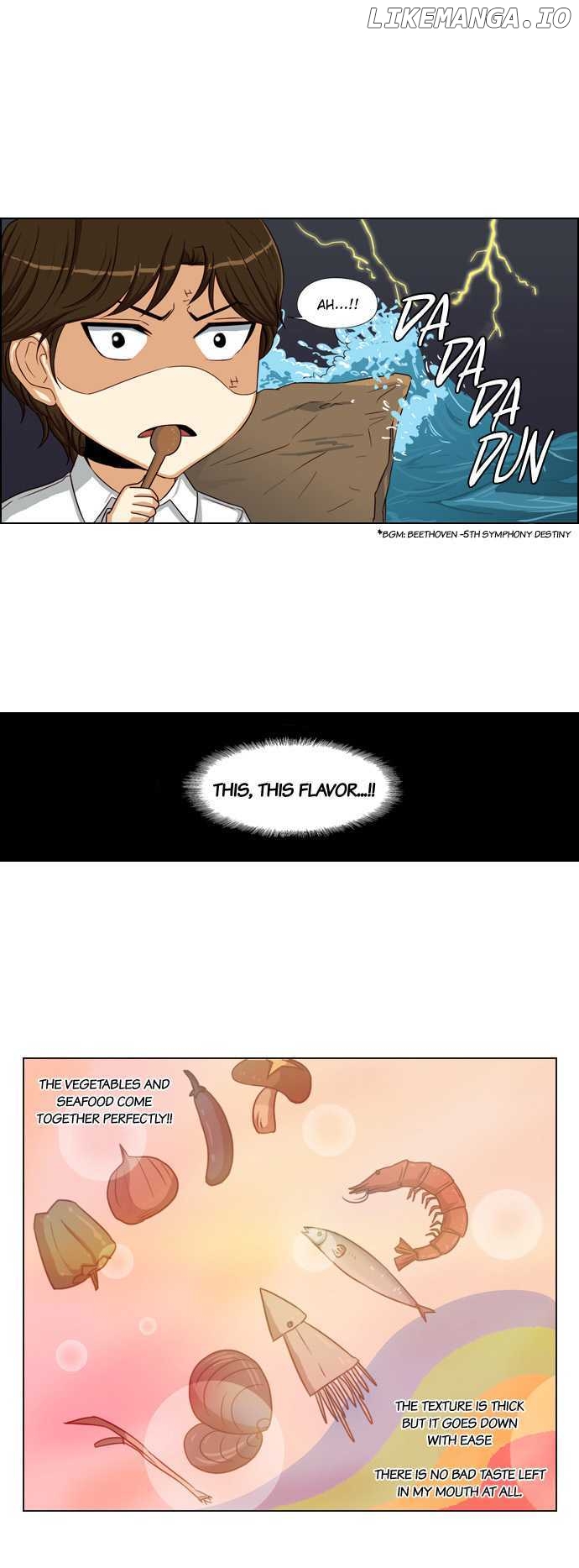 Serendipity – Manga chapter 5 - page 15