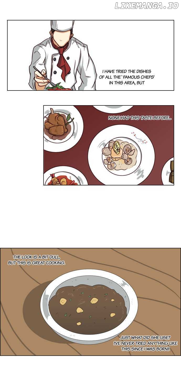 Serendipity – Manga chapter 5 - page 16