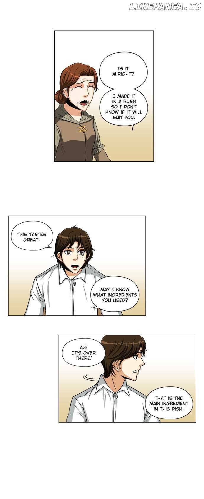 Serendipity – Manga chapter 5 - page 17