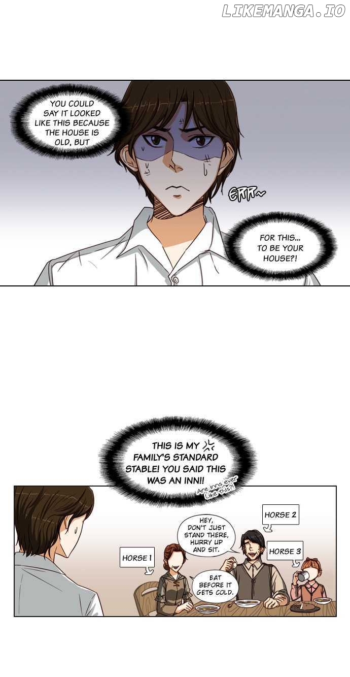 Serendipity – Manga chapter 5 - page 2