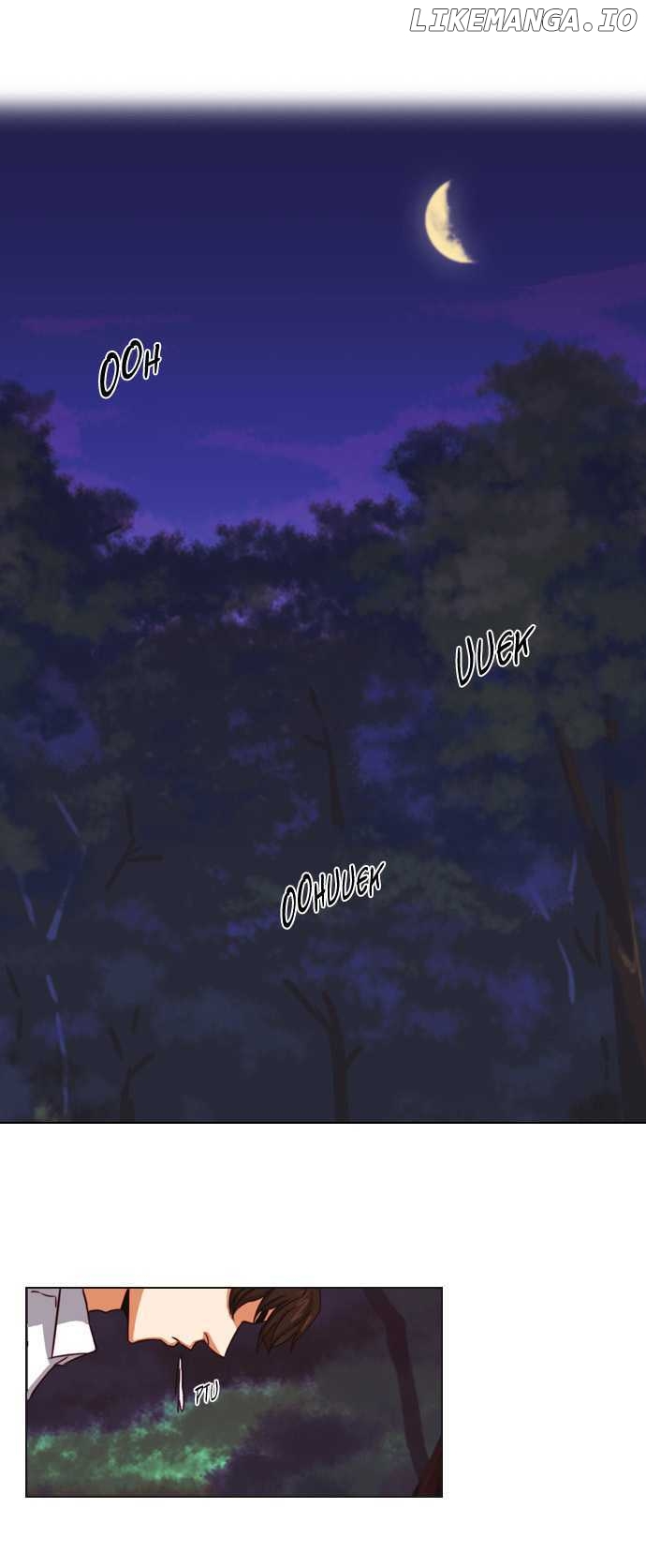 Serendipity – Manga chapter 5 - page 21