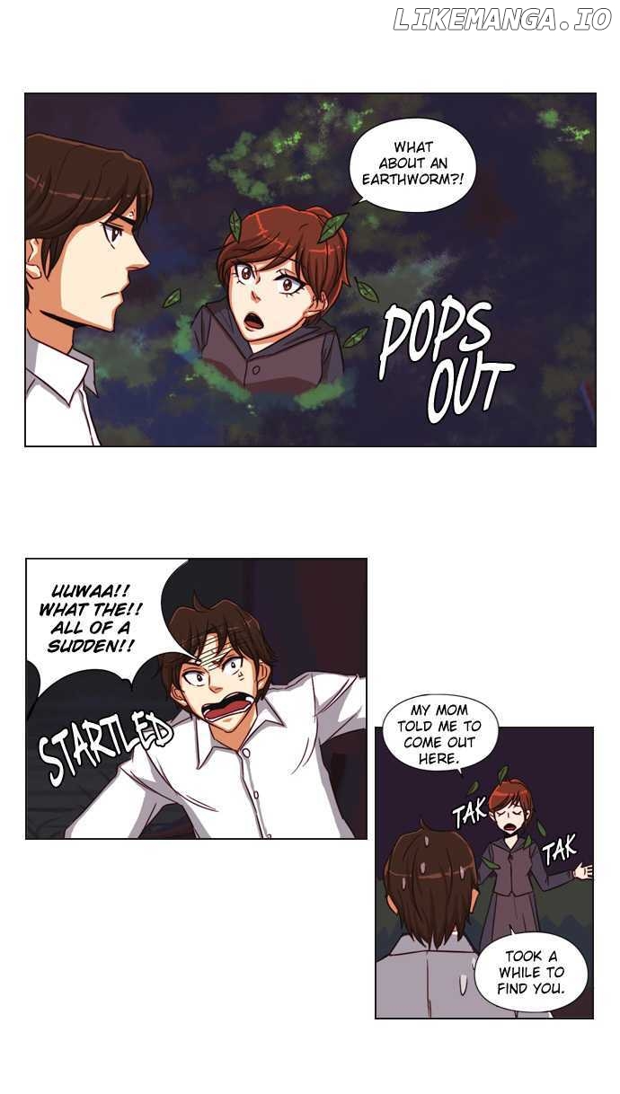 Serendipity – Manga chapter 5 - page 23