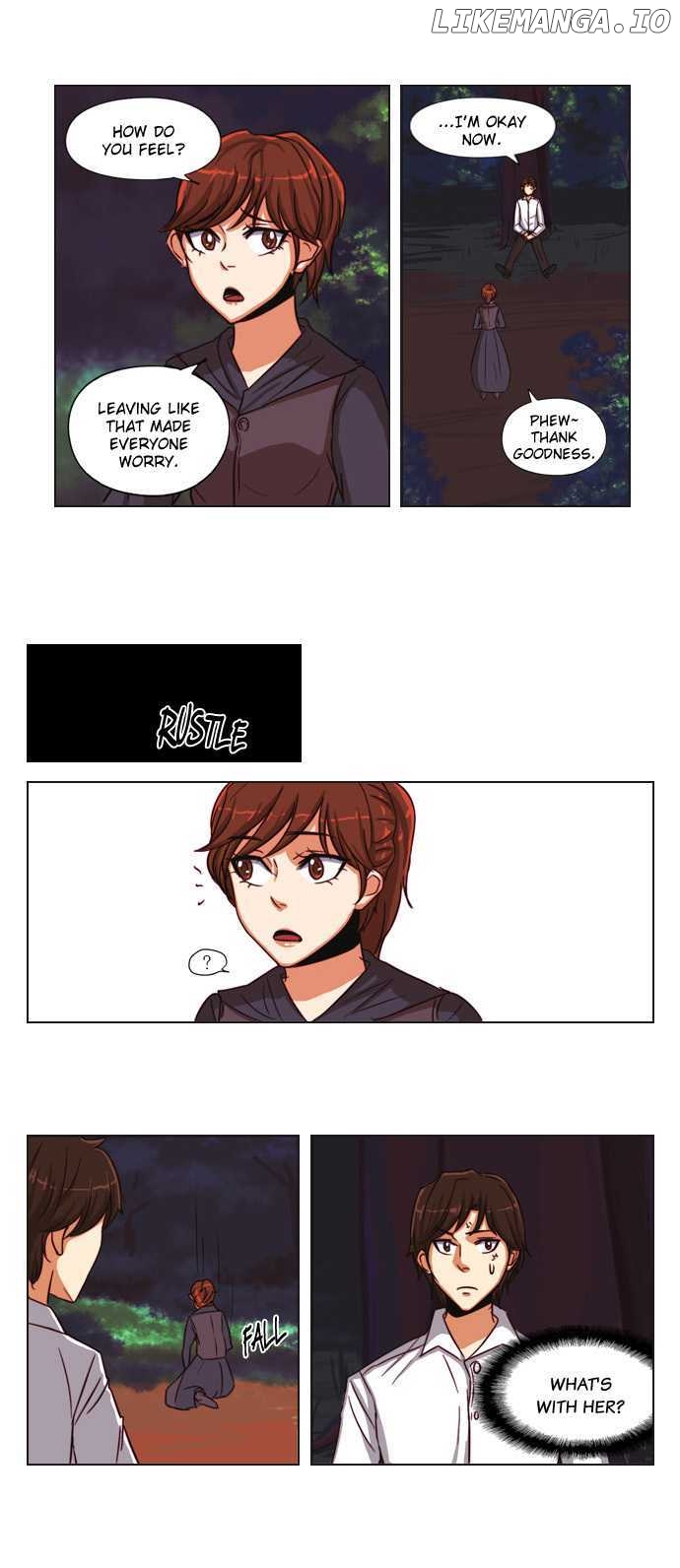Serendipity – Manga chapter 5 - page 24