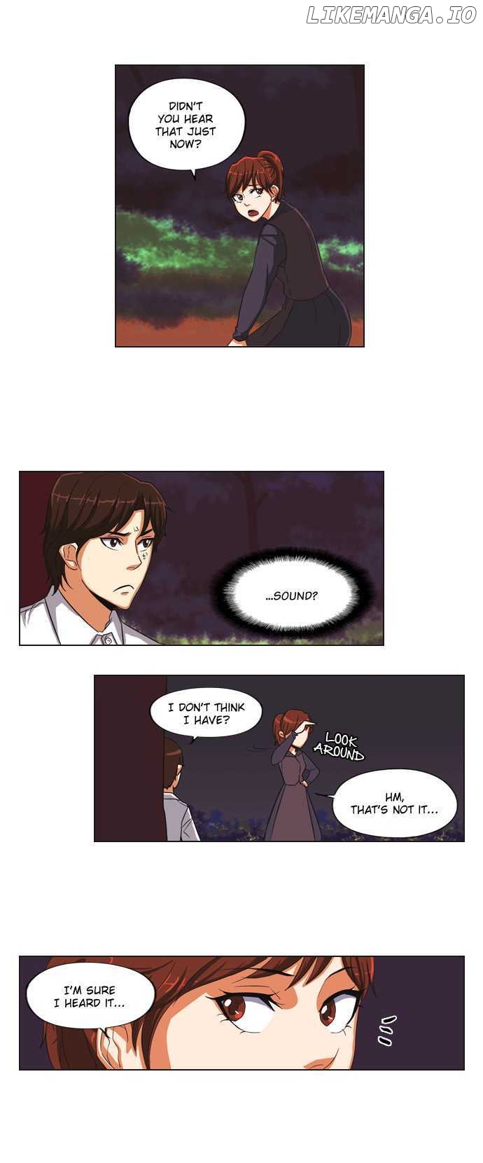 Serendipity – Manga chapter 5 - page 25