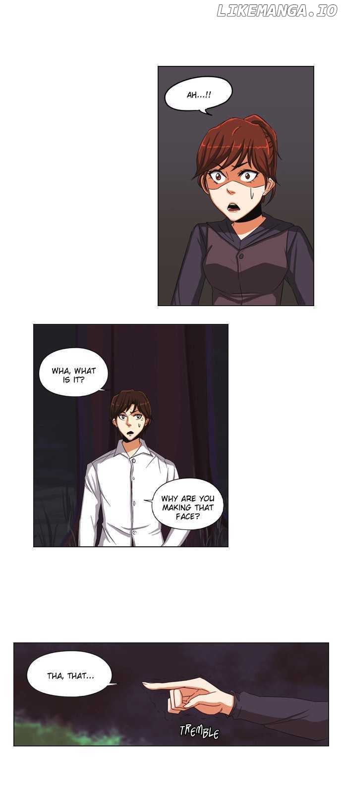 Serendipity – Manga chapter 5 - page 26