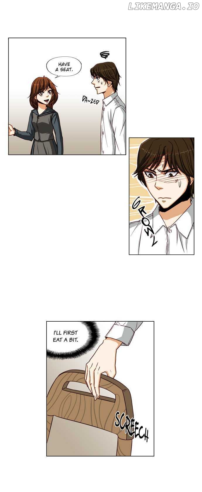 Serendipity – Manga chapter 5 - page 3