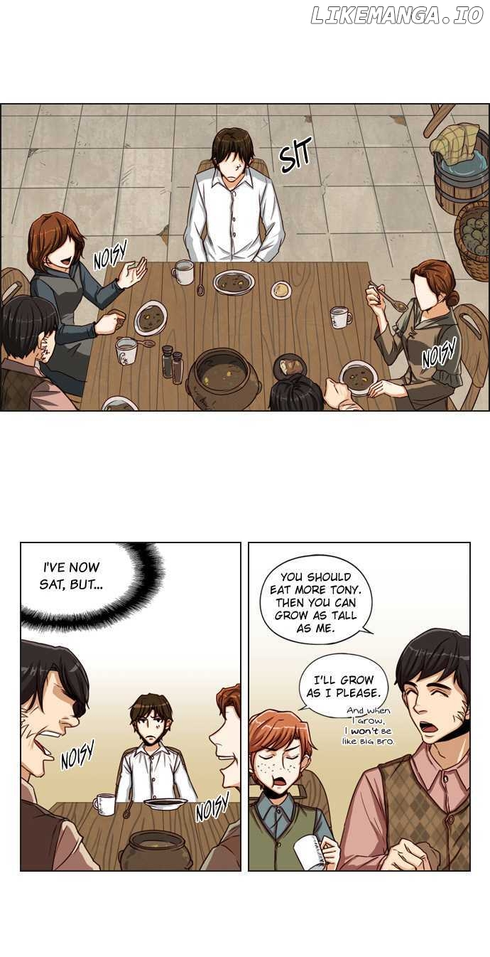 Serendipity – Manga chapter 5 - page 4