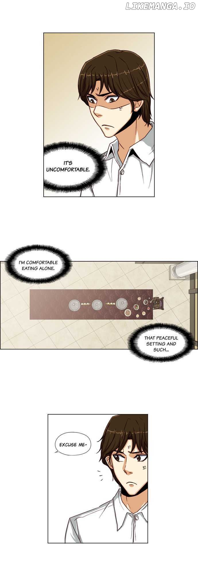 Serendipity – Manga chapter 5 - page 5