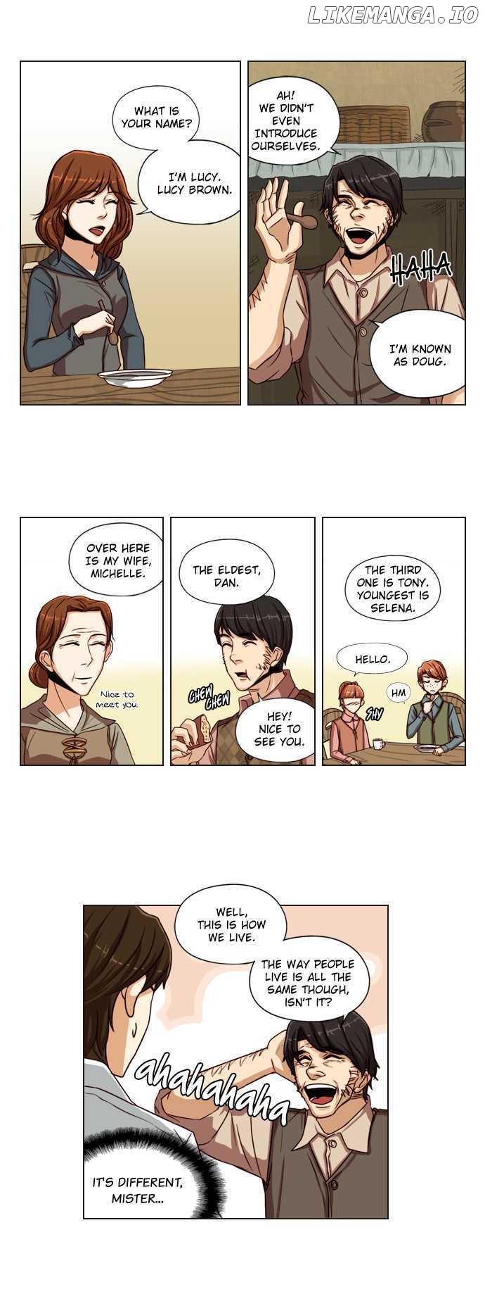 Serendipity – Manga chapter 5 - page 6