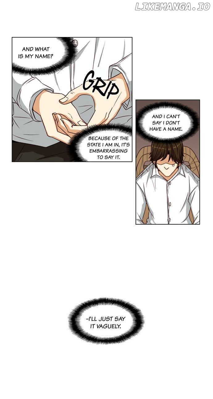 Serendipity – Manga chapter 5 - page 7