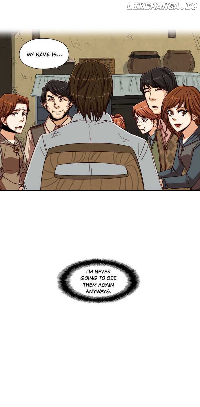 Serendipity – Manga chapter 5 - page 8