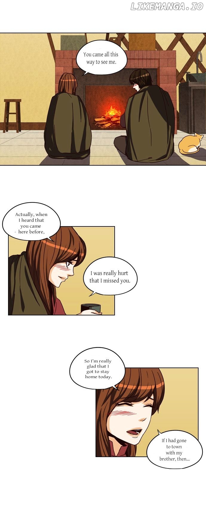 Serendipity – Manga chapter 37 - page 10