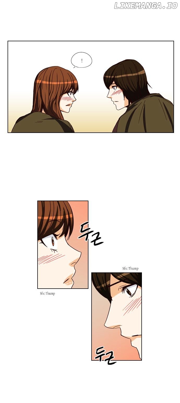 Serendipity – Manga chapter 37 - page 11
