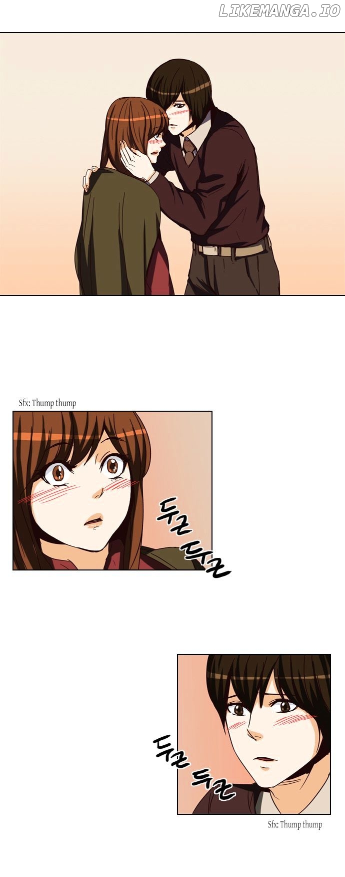 Serendipity – Manga chapter 37 - page 13