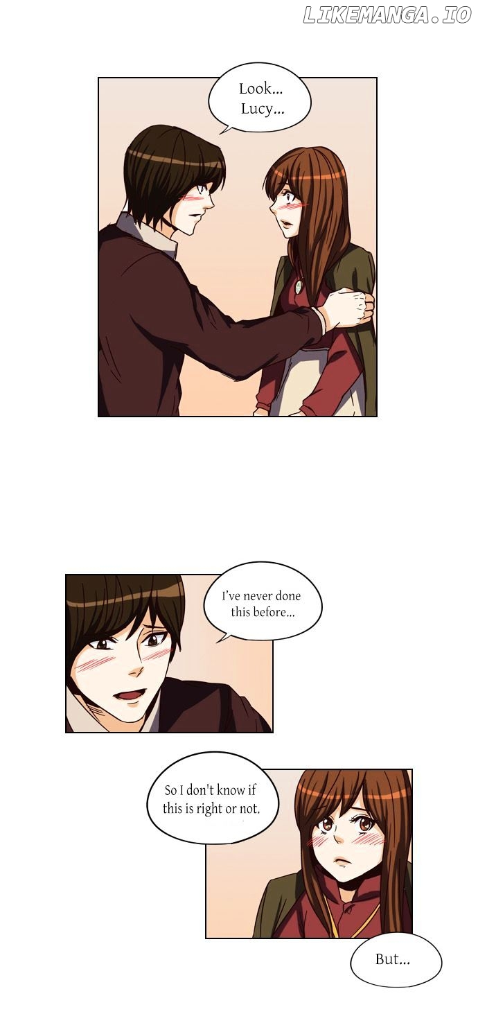 Serendipity – Manga chapter 37 - page 14
