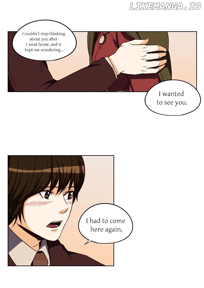 Serendipity – Manga chapter 37 - page 15