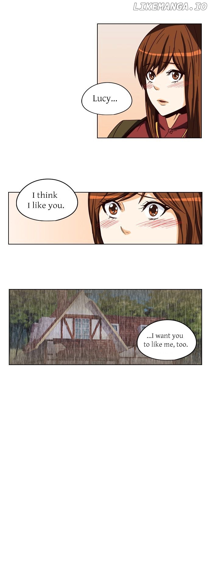 Serendipity – Manga chapter 37 - page 16