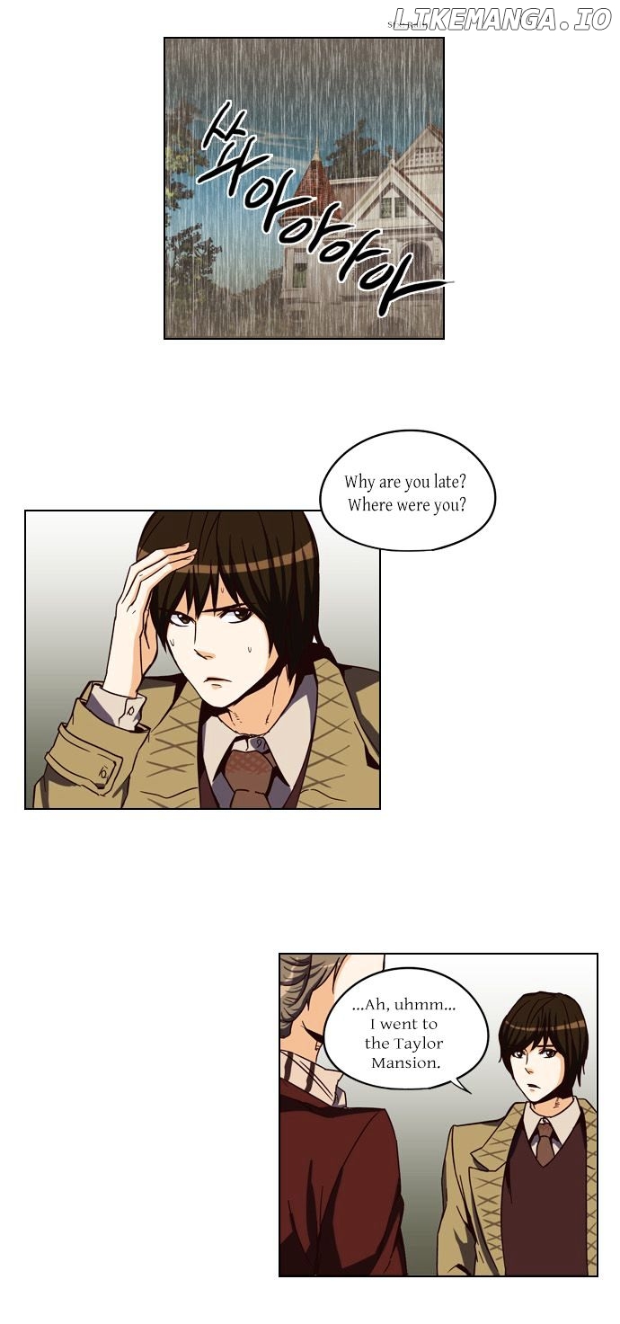 Serendipity – Manga chapter 37 - page 17